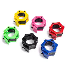 Abrazaderas de barra